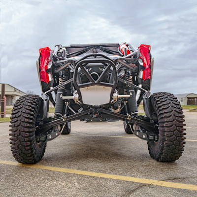 2014 Can-Am Maverick R, Black / Red / White 2014 Can-Am Maverick R, Black / Red / White