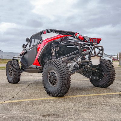 2014 Can-Am Maverick R, Black / Red / White 2014 Can-Am Maverick R, Black / Red / White