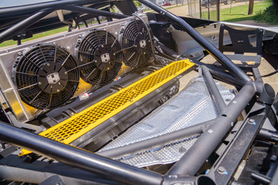 2024 Can-Am Maverick R, White / Yellow / Black 2024 Can-Am Maverick R, White / Yellow / Black