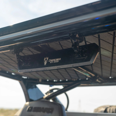 Chupacabra Offroad Super Deluxe 16" Offroad Utv Center Rearview Mirror