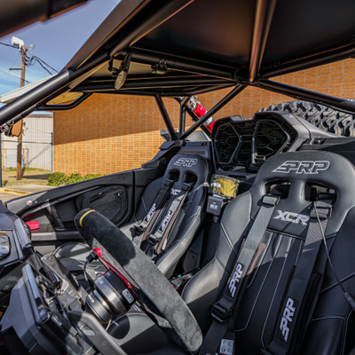 2025 Can-Am Maverick R XRS, Black / Red 2025 Can-Am Maverick R XRS, Black / Red