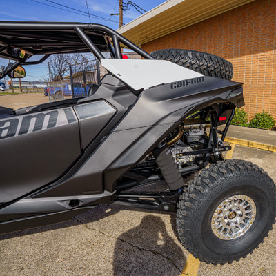 2025 Can-Am Maverick R XRS, Black / Red 2025 Can-Am Maverick R XRS, Black / Red