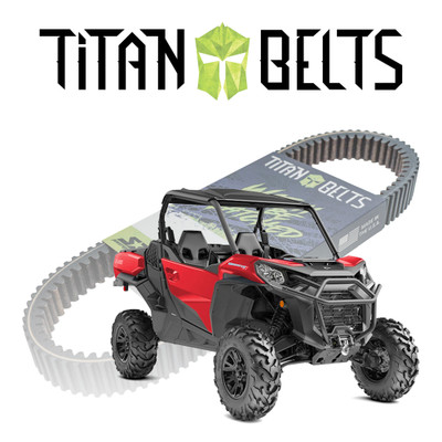 Titan Can-Am Commander (Gen 1) Belt Titan Can-Am Commander (Gen 1) Belt