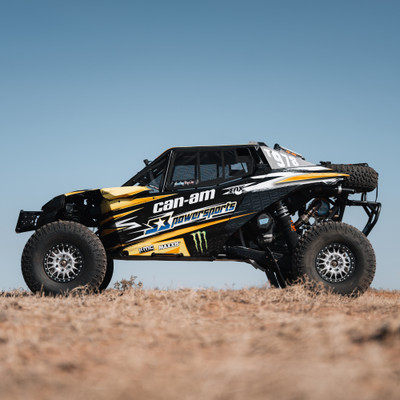 S3 Power Sports Can-Am Maverick R Custom Racing Chassis