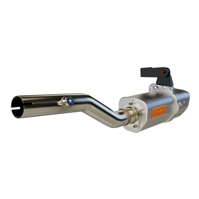 RJWC Powersports Can-Am Outlander (Gen 2) L 450-570 XMR Single Exhuast RJWC Powersports Can-Am Outlander (Gen 2) L 450-570 XMR Single Exhuast