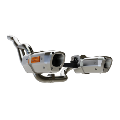 RJWC Powersports Can-Am Outlander (Gen 2) Dual split Exhuast RJWC Powersports Can-Am Outlander (Gen 2) Dual split Exhuast