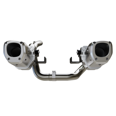 RJWC Powersports Can-Am Outlander (Gen 2) Dual split Exhuast RJWC Powersports Can-Am Outlander (Gen 2) Dual split Exhuast