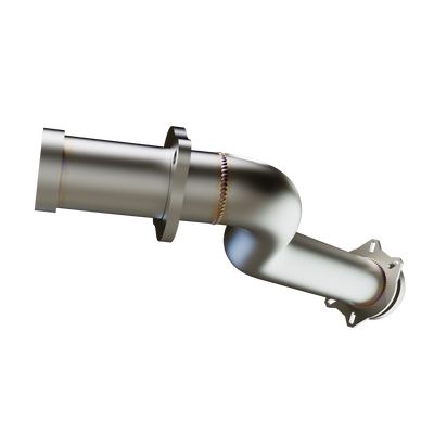 RJWC Powersports Can-Am Outlander (Gen 3) 500-700 Header