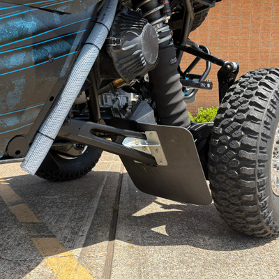 2024 Can-Am Maverick R, O&S Offroad Racing, Blue / Black