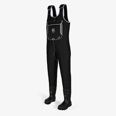 Mens Retro Waders - Gator Waders