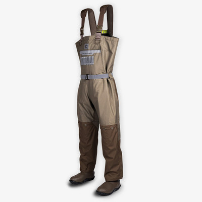 Mens Shield Insulated Pro Series Waders - Gator Waders