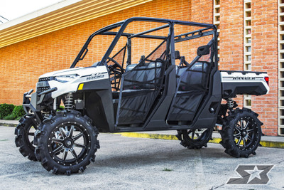 2019 Polaris Ranger Crew XP 1000, Broadway Powersports