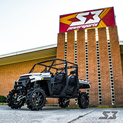 2019 Polaris Ranger Crew XP 1000, Broadway Powersports