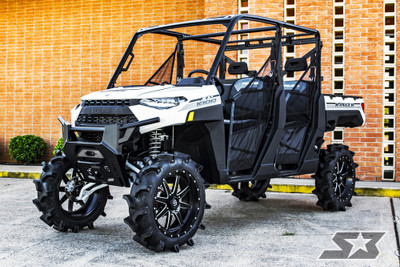 2019 Polaris Ranger Crew XP 1000, Broadway Powersports