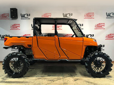 2019 Polaris Ranger Crew XP 1000, Woods Cycle Country