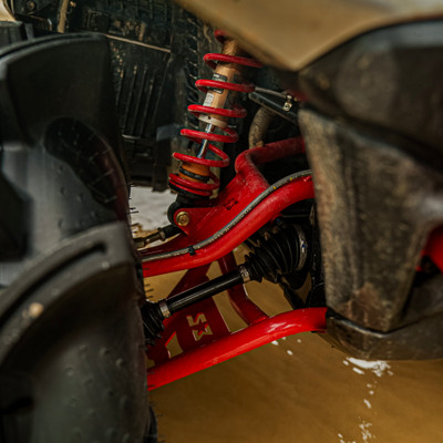 Can-Am Outlander (Gen 3) 1000R / 850 +2" Forward High Clearance Front A-Arm Kit - S3 Power Sports Can-Am Outlander (Gen 3) 1000R / 850 +2" Forward High Clearance Front A-Arm Kit - S3 Power Sports