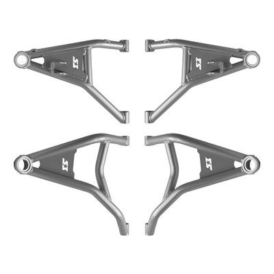 Can-Am Outlander (Gen 3) 1000R / 850 +2" Forward High Clearance Front A-Arm Kit - S3 Power Sports Can-Am Outlander (Gen 3) 1000R / 850 +2" Forward High Clearance Front A-Arm Kit - S3 Power Sports