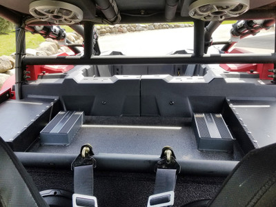 2016 Polaris RZR XP 4 1000, 2-Seater Conversion 2016 Polaris RZR XP 4 1000, 2-Seater Conversion