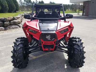 2016 Polaris RZR XP 4 1000, 2-Seater Conversion 2016 Polaris RZR XP 4 1000, 2-Seater Conversion