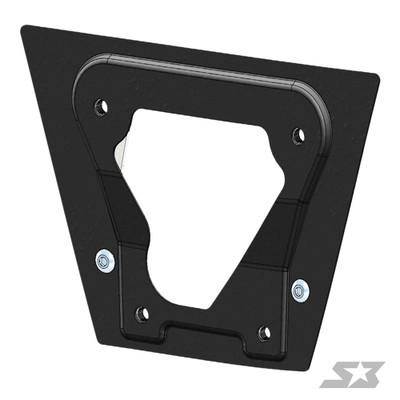 S3 Power Sports Polaris RZR XP Turbo S Radius Rod Nut Retainer S3 Power Sports Polaris RZR XP Turbo S Radius Rod Nut Retainer