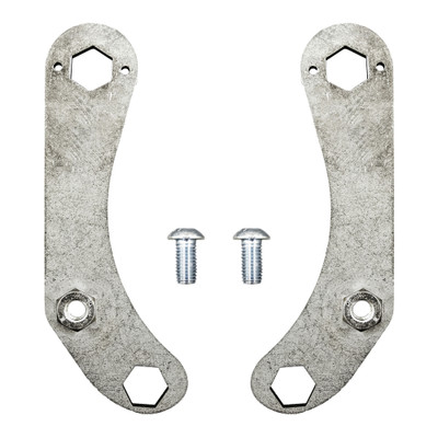 S3 Power Sports Polaris RZR XP Turbo S Radius Rod Nut Retainer S3 Power Sports Polaris RZR XP Turbo S Radius Rod Nut Retainer