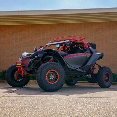 2024 Can-Am Maverick R X rs, Black / Red, S3 Power Sports 2024 Can-Am Maverick R X rs, Black / Red, S3 Power Sports