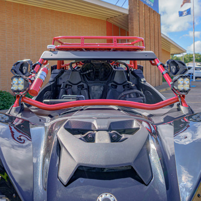 2024 Can-Am Maverick R X rs, Black / Red, S3 Power Sports 2024 Can-Am Maverick R X rs, Black / Red, S3 Power Sports