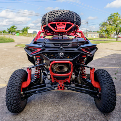 2024 Can-Am Maverick R X rs, Black / Red, S3 Power Sports 2024 Can-Am Maverick R X rs, Black / Red, S3 Power Sports