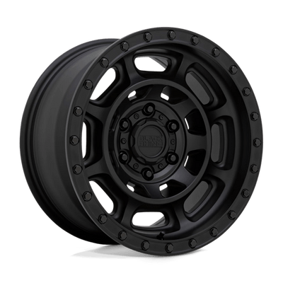 CONVOY Wheels - Black Rhino