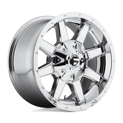 D536 MAVERICK Wheels - FUEL