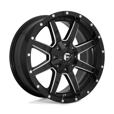 D610 MAVERICK Wheels - FUEL