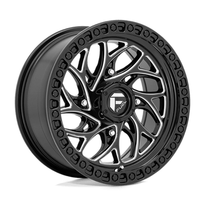 D741 RUNNER Wheels - FUEL D741 RUNNER Wheels - FUEL