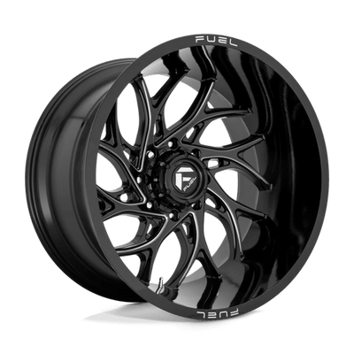 D741 RUNNER Wheels - FUEL D741 RUNNER Wheels - FUEL