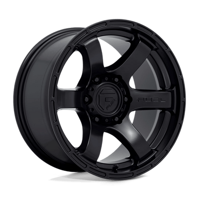 D766 RUSH Wheels - FUEL D766 RUSH Wheels - FUEL