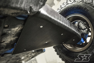Factory UTV for S3 Power Sports Can-Am Maverick X3 72 HD High Clearance Lower A-Arm Skid Plates Factory UTV for S3 Power Sports Can-Am Maverick X3 72 HD High Clearance Lower A-Arm Skid Plates