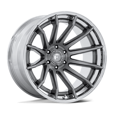FC403 BURN Wheels - FUEL FC403 BURN Wheels - FUEL