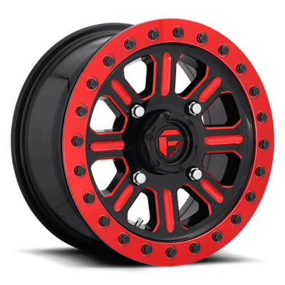 D911 HARDLINE BEADLOCK Wheels - FUEL
