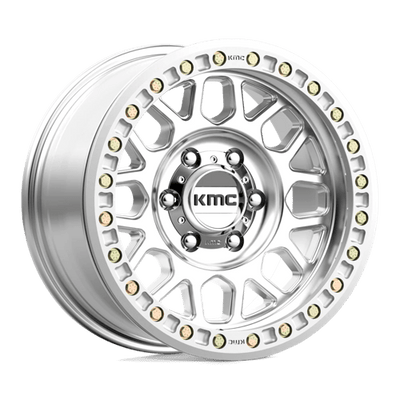 KM234 GRENADE DESERT BEADLOCK Wheels - KMC