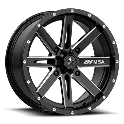 M41 BOXER Wheels - MSA