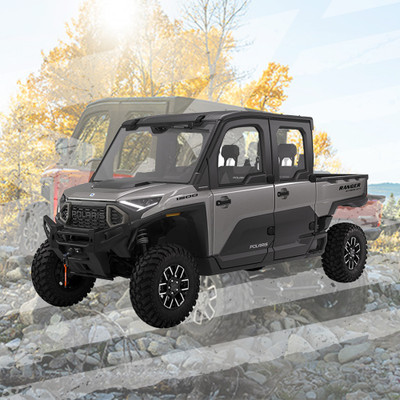 Polaris Ranger XD 1500 Milwaukee PACKOUT Bed Mount - S3 Power Sports