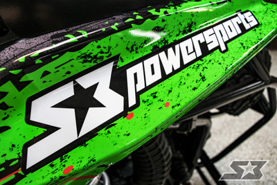 2019 Can-Am Maverick X3 X rs, Dynamic Racing