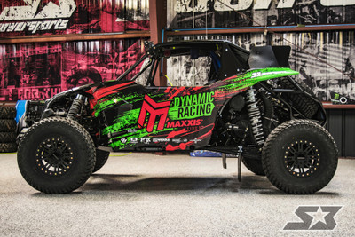 2019 Can-Am Maverick X3 X rs, Dynamic Racing