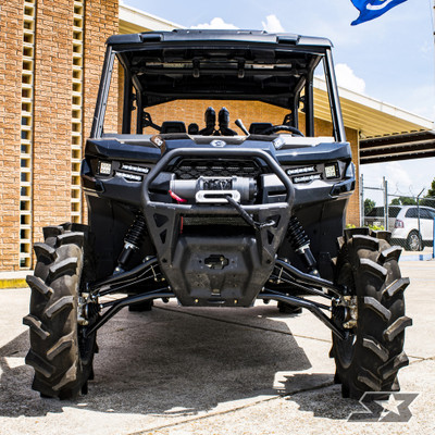 2019 Can-Am Defender MAX Lone Star, Black / Black 2019 Can-Am Defender MAX Lone Star, Black / Black