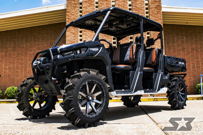 2019 Can-Am Defender MAX Lone Star, Black / Black 2019 Can-Am Defender MAX Lone Star, Black / Black