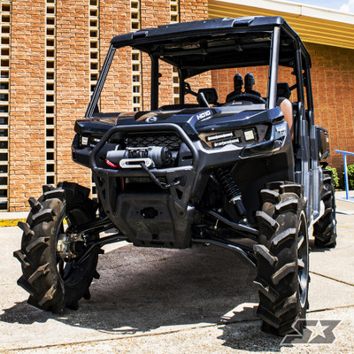 2019 Can-Am Defender MAX Lone Star, Black / Black 2019 Can-Am Defender MAX Lone Star, Black / Black