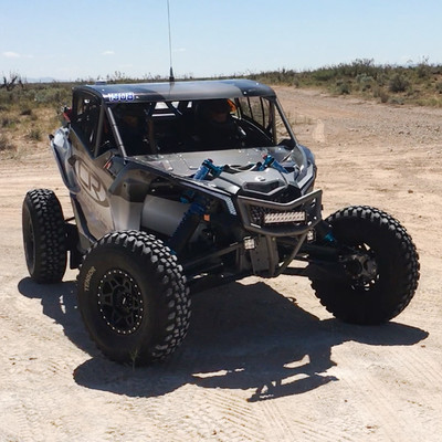 2018 Can-Am Maverick X3 X rs, Cameron Racing