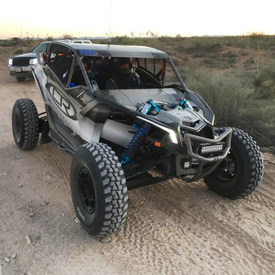 2018 Can-Am Maverick X3 X rs, Cameron Racing