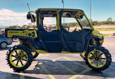 2019 Can-Am Defender MAX X mr, Outdoor Powersports