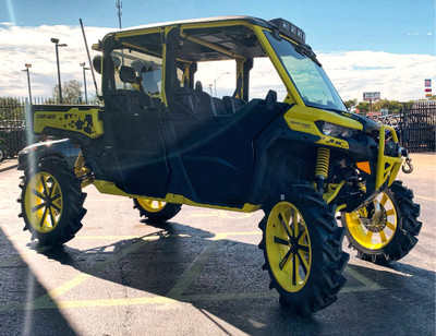 2019 Can-Am Defender MAX X mr, Outdoor Powersports