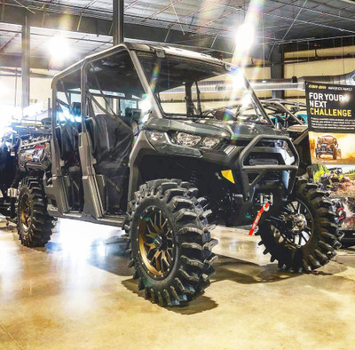 2020 Can-Am Defender MAX Lone Star, Team Mancuso Powersports South 2020 Can-Am Defender MAX Lone Star, Team Mancuso Powersports South